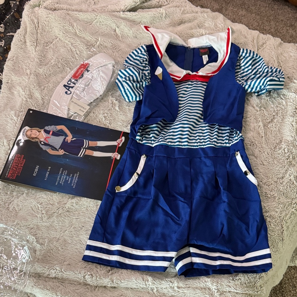 Stranger Things Robin costume